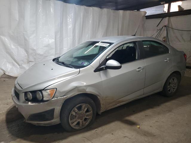 Photo 0 VIN: 1G1JC5SG1E4186059 - CHEVROLET SONIC 