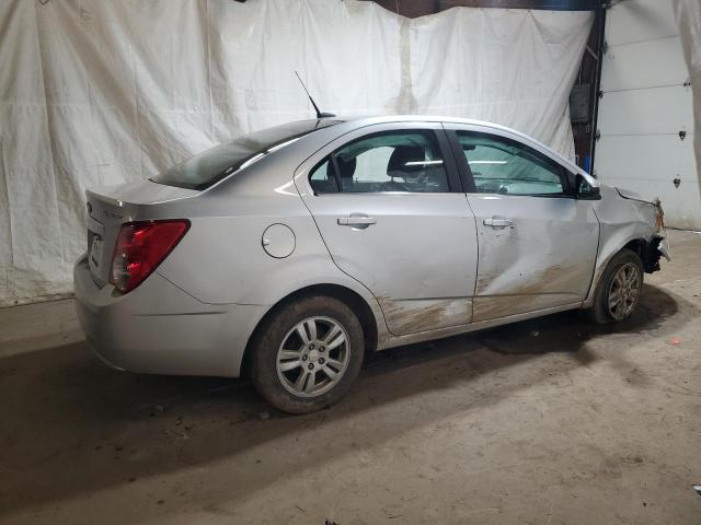 Photo 2 VIN: 1G1JC5SG1E4186059 - CHEVROLET SONIC 