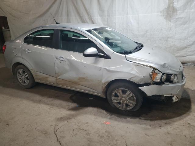 Photo 3 VIN: 1G1JC5SG1E4186059 - CHEVROLET SONIC 