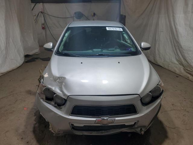 Photo 4 VIN: 1G1JC5SG1E4186059 - CHEVROLET SONIC 