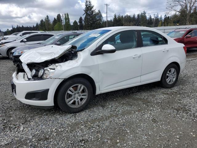 Photo 0 VIN: 1G1JC5SG1E4188717 - CHEVROLET SONIC 