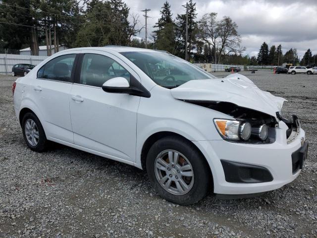 Photo 3 VIN: 1G1JC5SG1E4188717 - CHEVROLET SONIC 