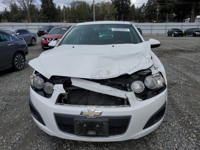 Photo 4 VIN: 1G1JC5SG1E4188717 - CHEVROLET SONIC 