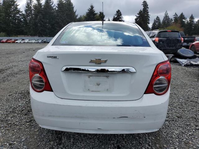 Photo 5 VIN: 1G1JC5SG1E4188717 - CHEVROLET SONIC 