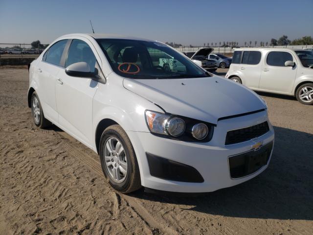 Photo 0 VIN: 1G1JC5SG1E4221392 - CHEVROLET SONIC LT 