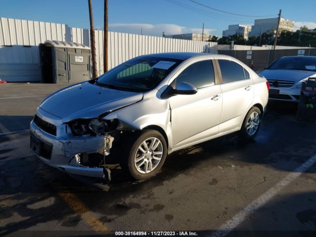 Photo 1 VIN: 1G1JC5SG1E4222171 - CHEVROLET SONIC 