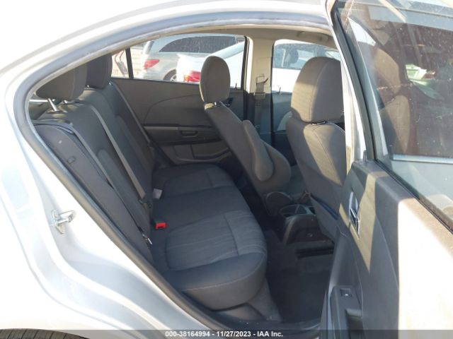 Photo 7 VIN: 1G1JC5SG1E4222171 - CHEVROLET SONIC 