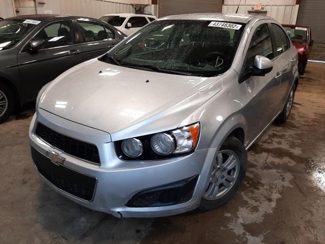 Photo 1 VIN: 1G1JC5SG1E4222610 - CHEVROLET SONIC LT 