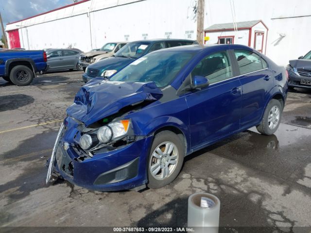 Photo 1 VIN: 1G1JC5SG1E4228097 - CHEVROLET SONIC 