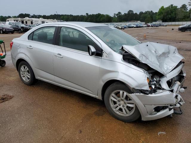 Photo 3 VIN: 1G1JC5SG1F4204156 - CHEVROLET SONIC LT 