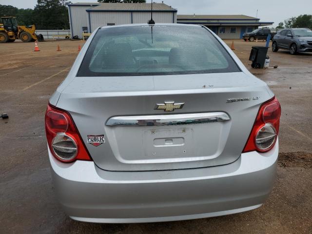 Photo 5 VIN: 1G1JC5SG1F4204156 - CHEVROLET SONIC LT 