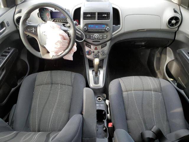 Photo 7 VIN: 1G1JC5SG1F4204156 - CHEVROLET SONIC LT 