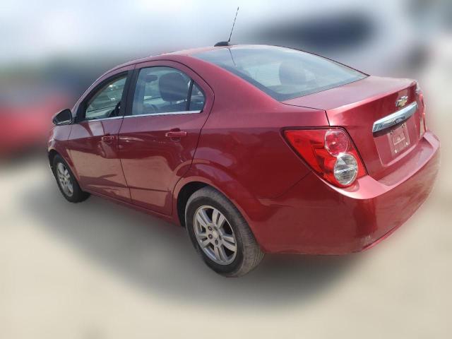 Photo 1 VIN: 1G1JC5SG1G4111459 - CHEVROLET SONIC 