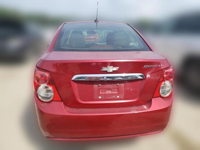 Photo 5 VIN: 1G1JC5SG1G4111459 - CHEVROLET SONIC 