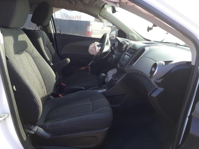 Photo 4 VIN: 1G1JC5SG1G4145157 - CHEVROLET SONIC LT 