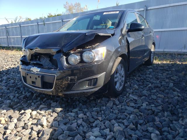 Photo 1 VIN: 1G1JC5SG1G4149855 - CHEVROLET SONIC LT 