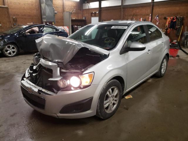 Photo 1 VIN: 1G1JC5SG2D4115192 - CHEVROLET SONIC LT 