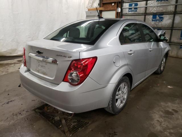 Photo 3 VIN: 1G1JC5SG2D4115192 - CHEVROLET SONIC LT 