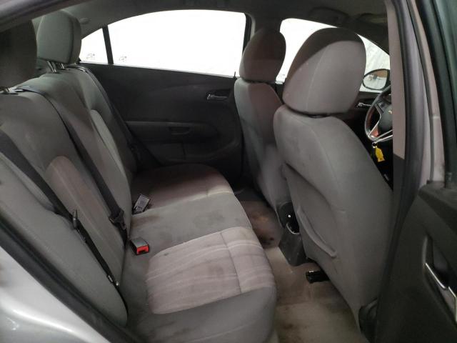 Photo 5 VIN: 1G1JC5SG2D4115192 - CHEVROLET SONIC LT 