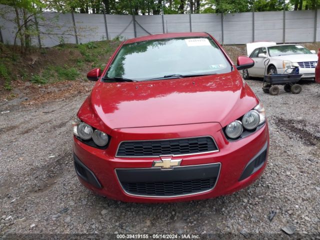 Photo 5 VIN: 1G1JC5SG2D4139542 - CHEVROLET SONIC 