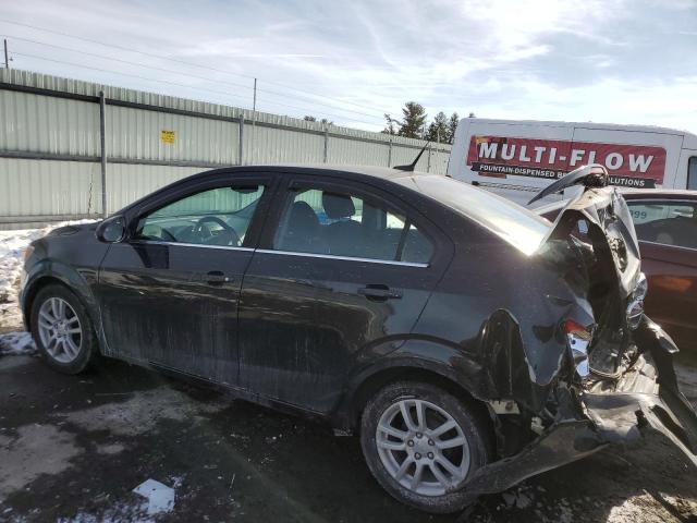 Photo 1 VIN: 1G1JC5SG2D4147365 - CHEVROLET SONIC 