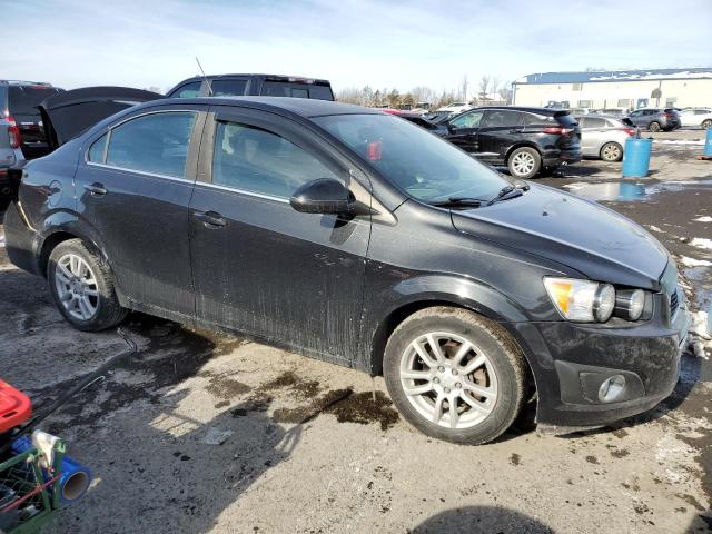 Photo 3 VIN: 1G1JC5SG2D4147365 - CHEVROLET SONIC 