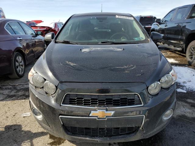 Photo 4 VIN: 1G1JC5SG2D4147365 - CHEVROLET SONIC 