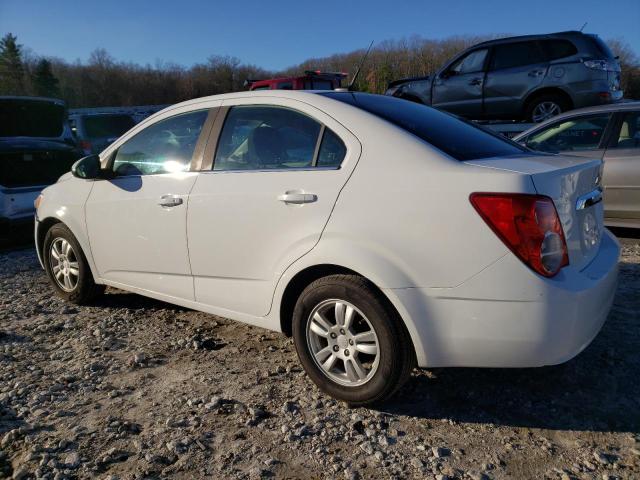 Photo 1 VIN: 1G1JC5SG2D4156602 - CHEVROLET SONIC LT 