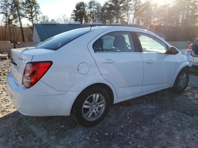 Photo 2 VIN: 1G1JC5SG2D4156602 - CHEVROLET SONIC LT 