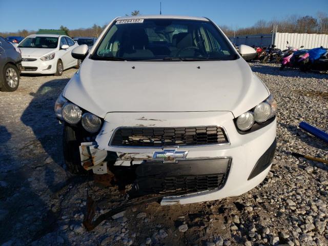 Photo 4 VIN: 1G1JC5SG2D4156602 - CHEVROLET SONIC LT 