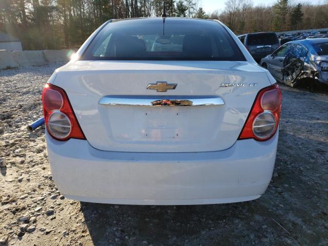 Photo 5 VIN: 1G1JC5SG2D4156602 - CHEVROLET SONIC LT 