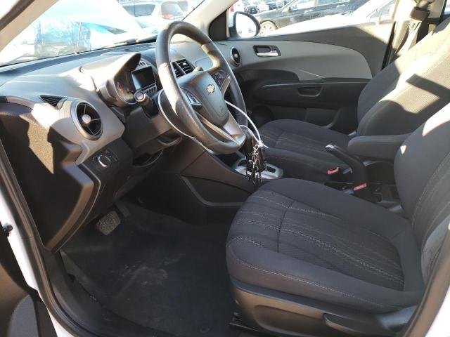 Photo 6 VIN: 1G1JC5SG2D4156602 - CHEVROLET SONIC LT 