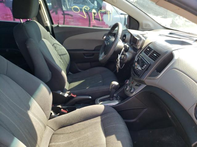 Photo 4 VIN: 1G1JC5SG2D4167213 - CHEVROLET SONIC LT 