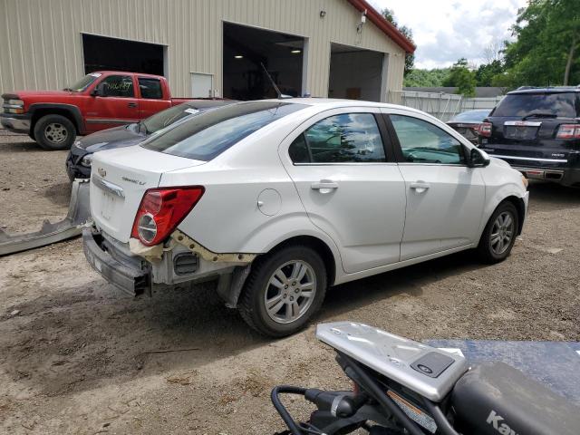 Photo 2 VIN: 1G1JC5SG2D4210285 - CHEVROLET SONIC 