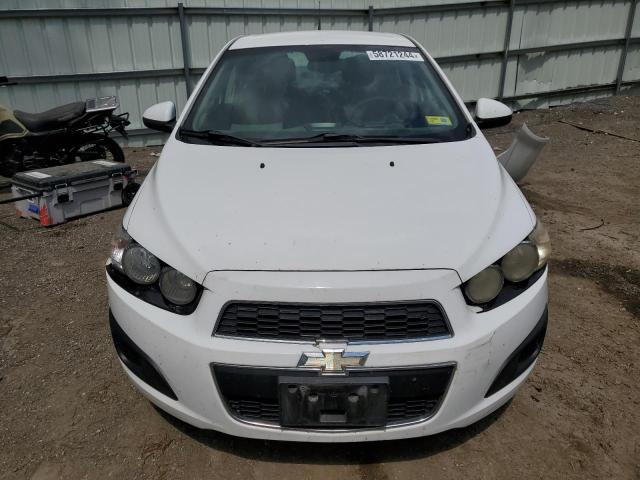 Photo 4 VIN: 1G1JC5SG2D4210285 - CHEVROLET SONIC 