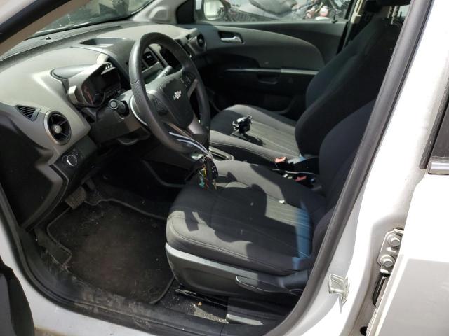 Photo 6 VIN: 1G1JC5SG2D4210285 - CHEVROLET SONIC 