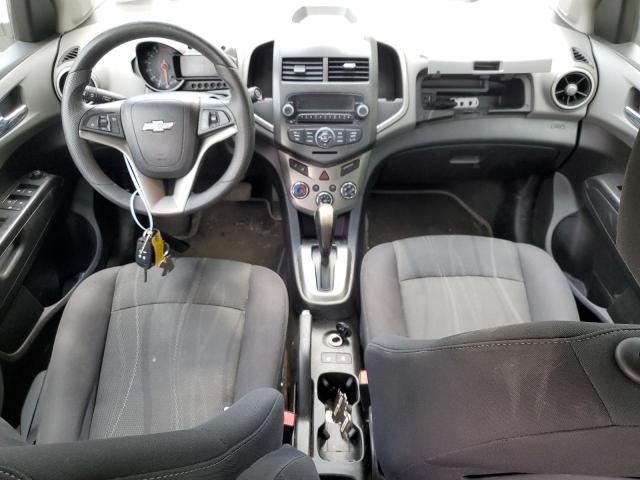 Photo 7 VIN: 1G1JC5SG2D4210285 - CHEVROLET SONIC 