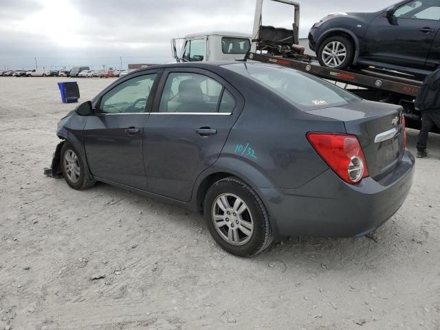 Photo 1 VIN: 1G1JC5SG2D4210674 - CHEVROLET SONIC 