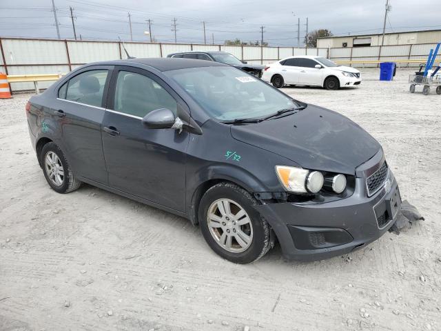 Photo 3 VIN: 1G1JC5SG2D4210674 - CHEVROLET SONIC 