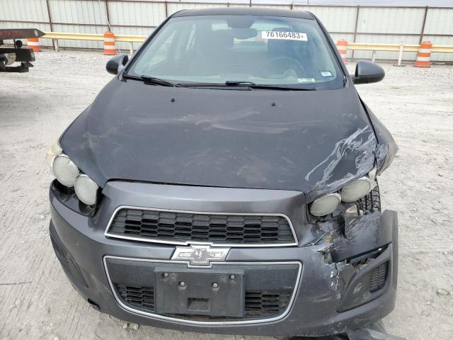 Photo 4 VIN: 1G1JC5SG2D4210674 - CHEVROLET SONIC 