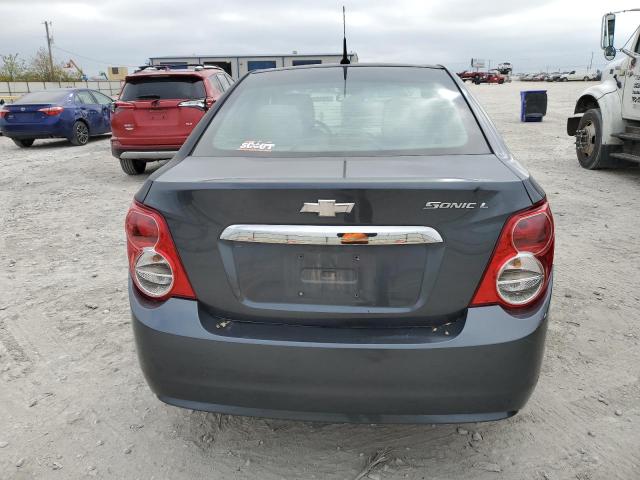 Photo 5 VIN: 1G1JC5SG2D4210674 - CHEVROLET SONIC 