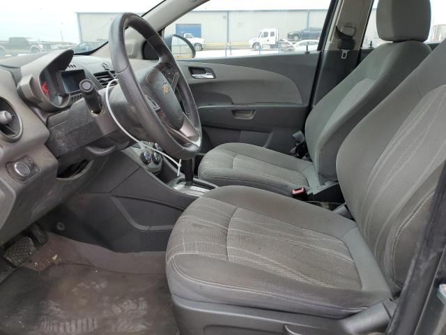 Photo 6 VIN: 1G1JC5SG2D4210674 - CHEVROLET SONIC 