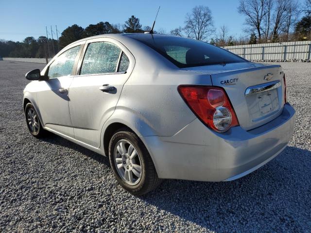 Photo 1 VIN: 1G1JC5SG2D4213705 - CHEVROLET SONIC 