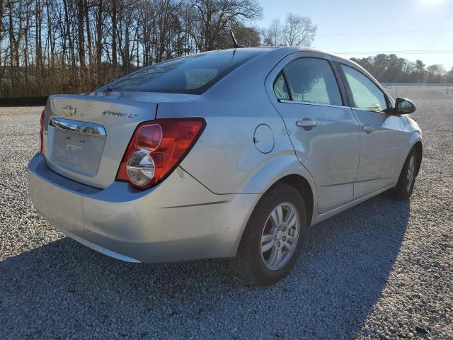 Photo 2 VIN: 1G1JC5SG2D4213705 - CHEVROLET SONIC 