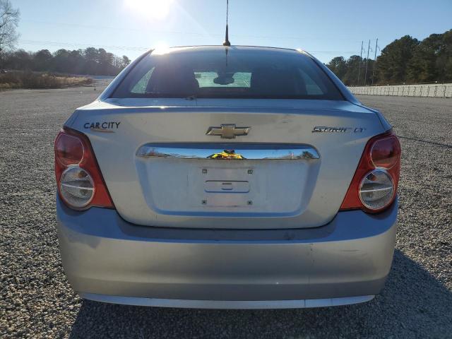 Photo 5 VIN: 1G1JC5SG2D4213705 - CHEVROLET SONIC 