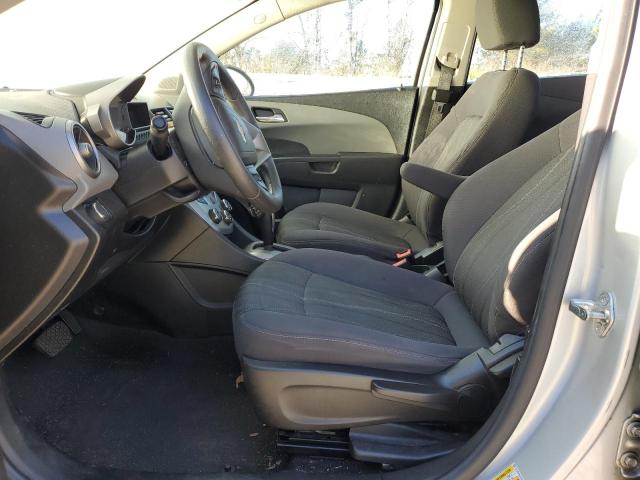 Photo 6 VIN: 1G1JC5SG2D4213705 - CHEVROLET SONIC 