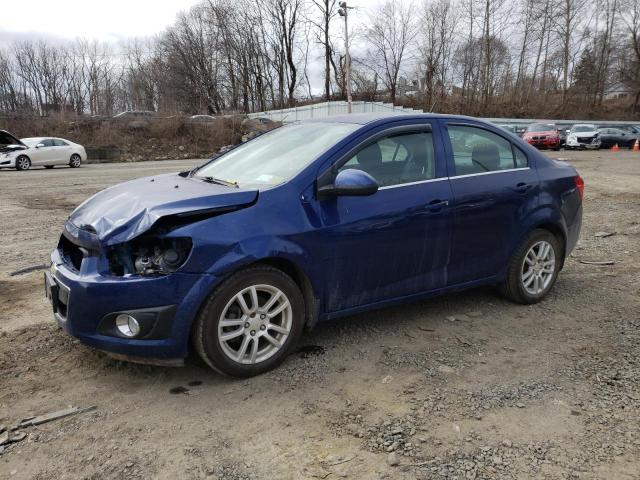 Photo 0 VIN: 1G1JC5SG2E4145018 - CHEVROLET SONIC LT 