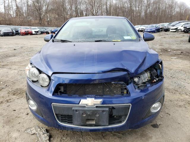 Photo 4 VIN: 1G1JC5SG2E4145018 - CHEVROLET SONIC LT 