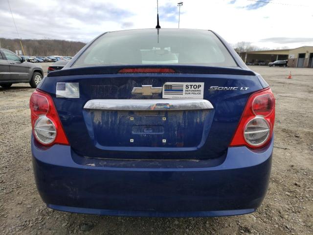 Photo 5 VIN: 1G1JC5SG2E4145018 - CHEVROLET SONIC LT 