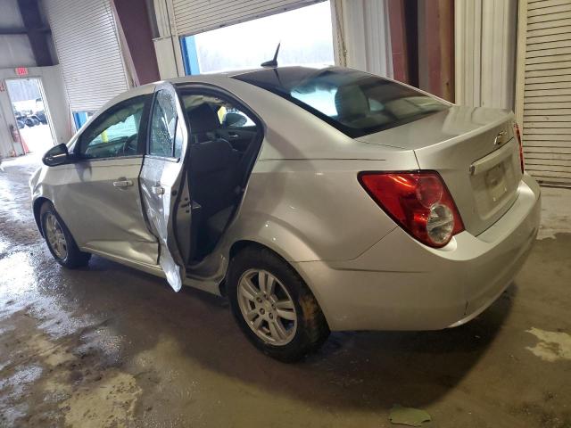 Photo 1 VIN: 1G1JC5SG2E4167374 - CHEVROLET SONIC LT 